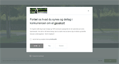 Desktop Screenshot of kassandragoldofficial.com